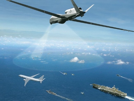 Mỹ, Nga, Trung: Ai mới thực sự là 'đại cao thủ' UAV?