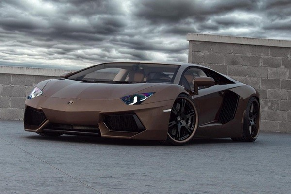 Dubai: Mua nhà tặng siêu xe Lamborghini Aventador