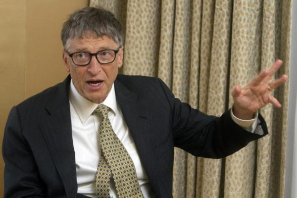 Bill Gates: Đến năm 2035 không còn nước nghèo !