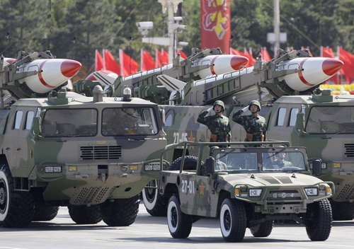 Quân đội Trung Quốc tấn công nước khác theo chiến thuật nào?