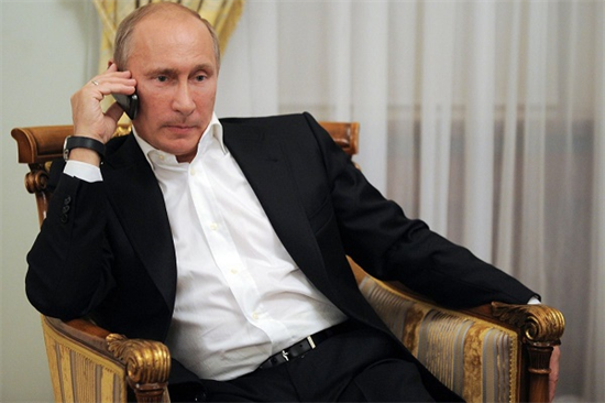 Tổng thống Putin vô hiệu hóa hệ thống tình báo Mỹ nhờ... sợ công nghệ?