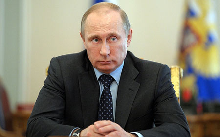 Lăng kính nào để biết chân tơ kẽ tóc Putin