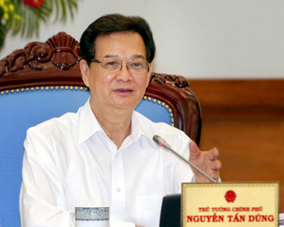 Thủ tướng Nguyễn Tấn Dũng: Dập tắt dịch sởi càng sớm càng tốt