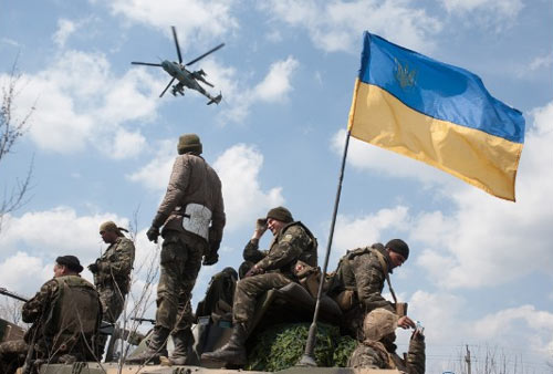 Khủng hoảng Ukraina sẽ diễn tiến ra sao?