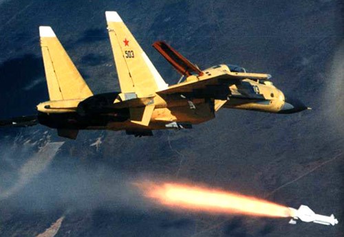 Chiến đấu cơ Su-30 - “hổ mang chúa” của không quân Việt Nam