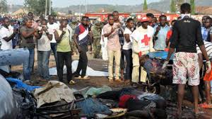 Nigeria: Đánh bom liên hoàn, 118 người chết