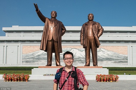 Bộ ảnh chứng minh “Triều Tiên là thiên đường hạnh phúc”