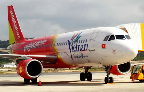 Vietjet Air xin lỗi vì sự cố bay nhầm