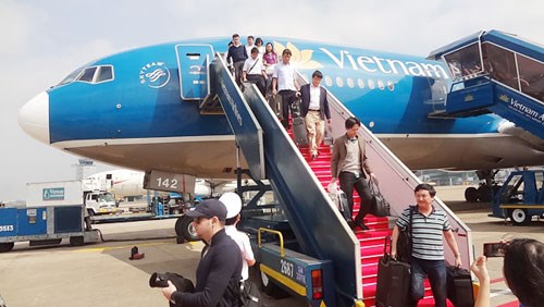 Còn 180 triệu USD nữa của Vietnam Airlines đi đâu?