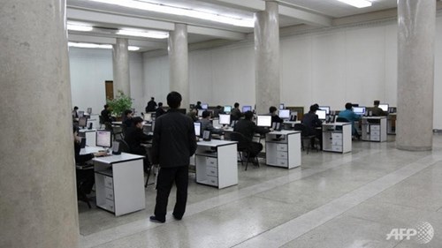 Triều Tiên có 5.900 hacker và thiết lập trụ sở ở nước ngoài