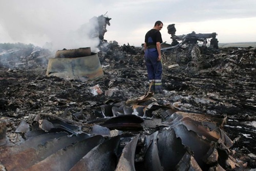 Du khách Trung Quốc hủy bỏ vé của Malaysia Airlines sau thảm kịch MH17