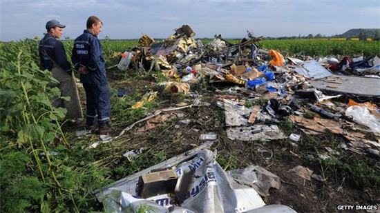 Anh đe doạ tăng trừng phạt lên Nga sau vụ máy bay MH17 bị bắn rơi