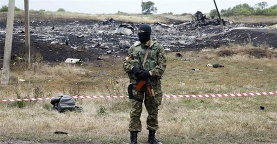 Báo Nga mở cuộc tấn công tố Ukraine “phổ biến tin giả” vụ MH17