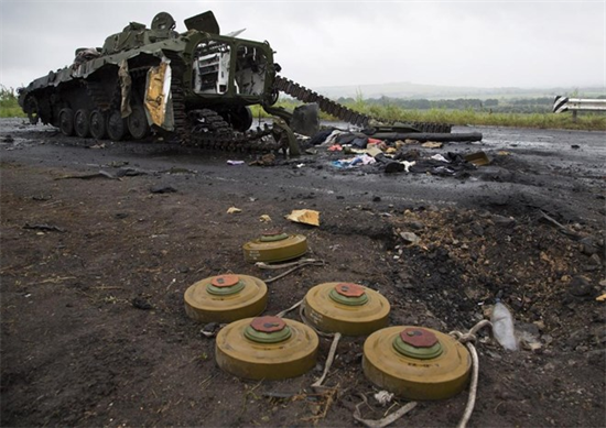 Nga: Mỹ phải chịu trách nhiệm cho cuộc đổ máu ở Ukraine