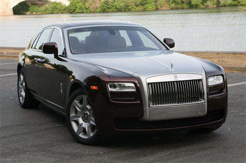 Rolls-Royce sắp được phân phối chính hãng ở VN