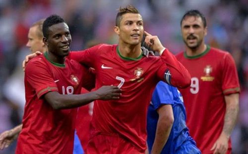 Croatia 0-1 Bồ Đào Nha: Ronaldo giúp 'Brazil châu Âu' nối tiếp ngày vui