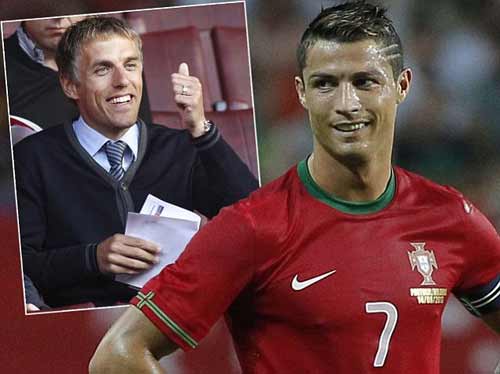 MU cử “gián điệp” theo dõi Ronaldo