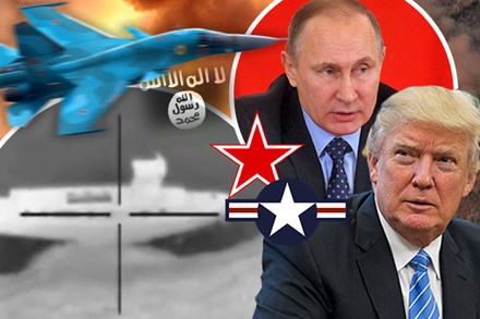 Nếu Mỹ tiếp tục tấn công Syria, Nga có ''khoanh tay đứng nhìn''?