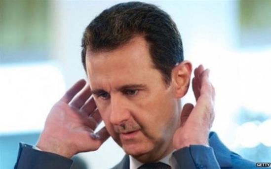 Tổng thống Syria Assad chính thức nhận 