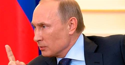 Điện Kremlin hứa công bố thu nhập của ông Putin vào giữa tuần này