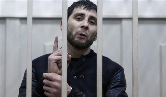 Sát thủ Zaur Dadaev khai động cơ giết ông Nemtsov