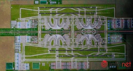 Cục Hàng không bác bỏ chuyện sân bay Long Thành 