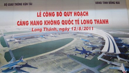 Sân bay Long Thành chính thức “vượt ải” Quốc hội