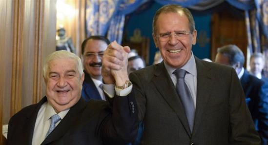Nga, Syria tái khởi động đối thoại chính trị