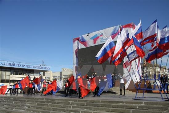 Tổng Công tố Nga: Việc chuyển Crimea cho Ukraine là vi hiến