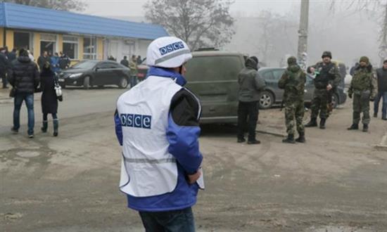 Nga “cấm cửa” thành viên OSCE muốn “giám sát Crimea từ xa”
