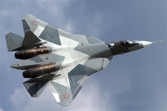 Nga phát triển động cơ chính cho máy bay chiến đấu thế hệ mới