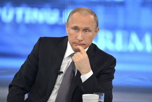 Lộ diện 'những chiêu mới' của Tổng thống Vladimir Putin