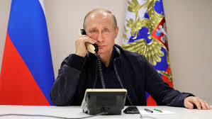 Vì sao Putin không dùng điện thoại thông minh?