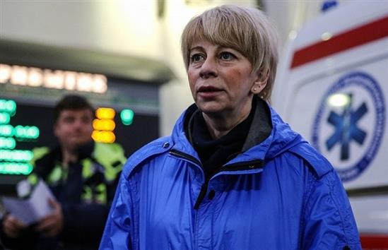 Nữ bác sĩ nổi tiếng thiệt mạng trong vụ tai nạn máy bay quân sự Nga