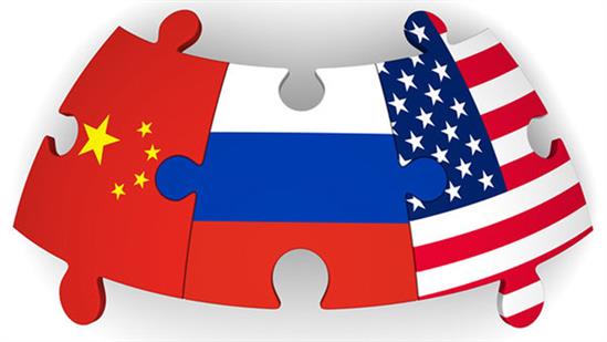 ''Tam quốc'' Mỹ - Nga - Trung tiếp tục chi phối cục diện thế giới 2017