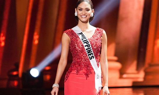 Tân Hoa hậu Hoàn vũ 2015 là bạn gái của Tổng thống Philippines?