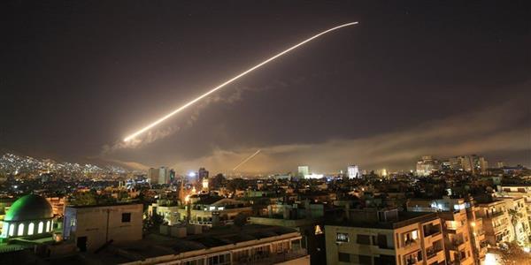 Tấn công dữ dội Syria, Mỹ vẫn chỉ là 