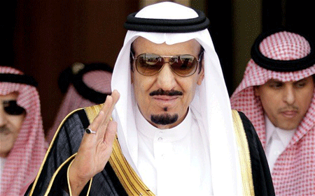 Ẩn số giá dầu sau cái chết của Quốc vương Ả Rập