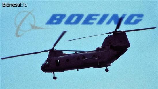 Tập đoàn Boeing chào hàng vũ khí gì tới Việt Nam?