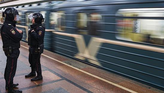 Nga thành lập đội phản ứng nhanh bảo vệ hệ thống tàu điện ngầm
