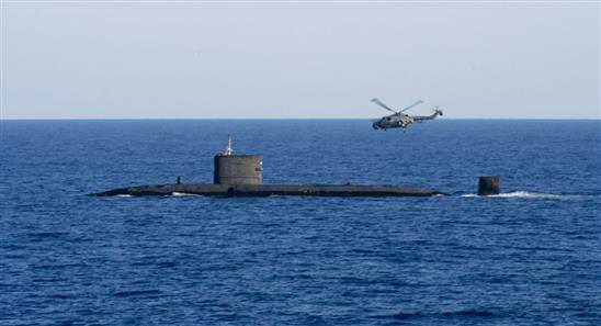 Thái Lan muốn mua ba tàu ngầm của Trung Quốc