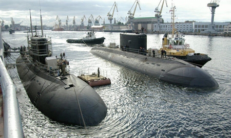 Chuyên gia Nga: 'Tàu ngầm Việt Nam có khả năng tấn công đất liền'