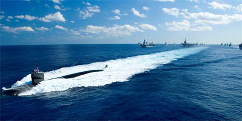 Kỳ cuối: TQ cố lách Mỹ kiểm soát lòng biển bằng tàu ngầm 'săn sát thủ'