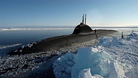 Hé lộ tàu ngầm Losharik siêu tuyệt mật của Nga có độ lặn tới 6.000m