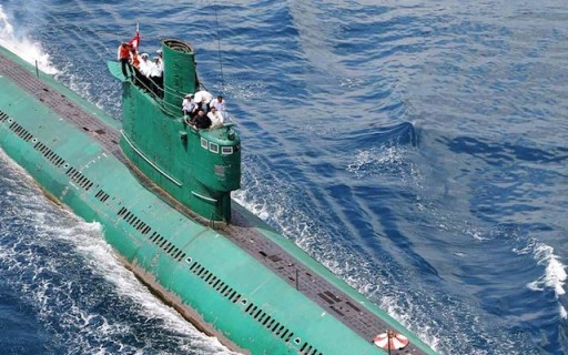 Hé lộ nguyên nhân tàu ngầm Triều Tiên mất tích bí ẩn
