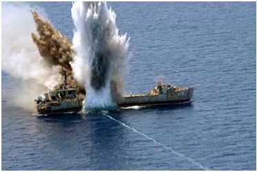 Tàu ngầm Kilo Việt Nam - mãnh hổ tung hoành ở Biển Đông
