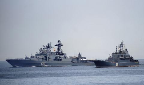 Chiến hạm săn ngầm Nga tới biển Đông: Trung Quốc mắc mưu?