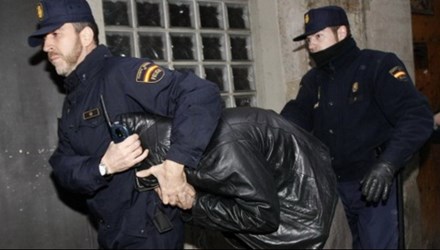 Tây Ban Nha bắt 4 nghi phạm âm mưu tấn công khủng bố