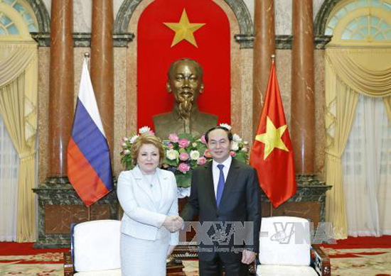 Mong muốn có những bứt phá trong hợp tác kinh tế, thương mại Việt - Nga