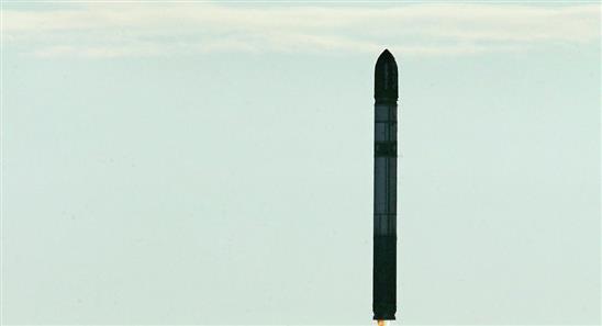 Nga thử thành công tên lửa đạn đạo RS-26